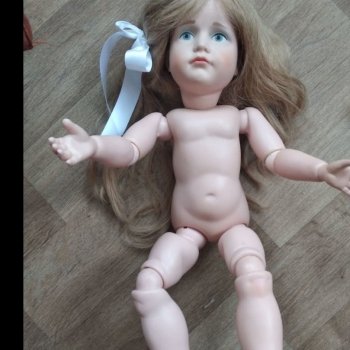 K&R Помогите опознать куклу