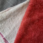 Плюш винтажный матовый для Тедди мишек