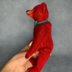 Мишка Тедди классический