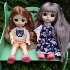 Мои малышки баболички