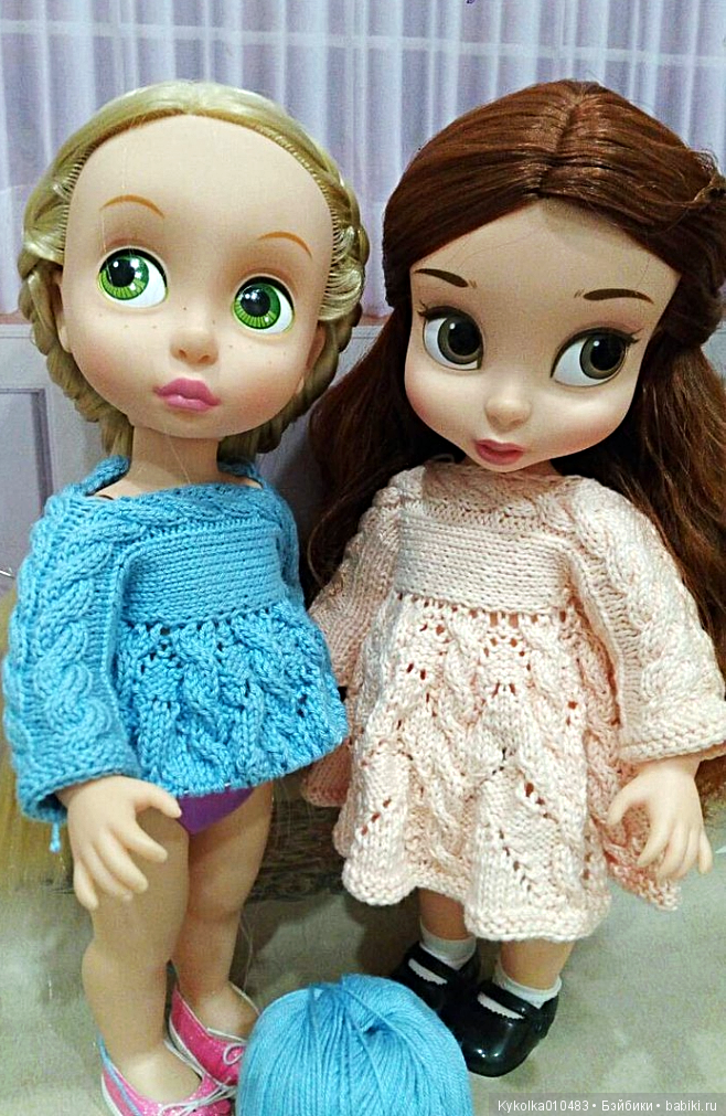 У каждой куклы свой характер (фото 3)