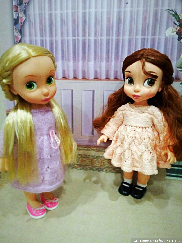 У каждой куклы свой характер (фото 2)