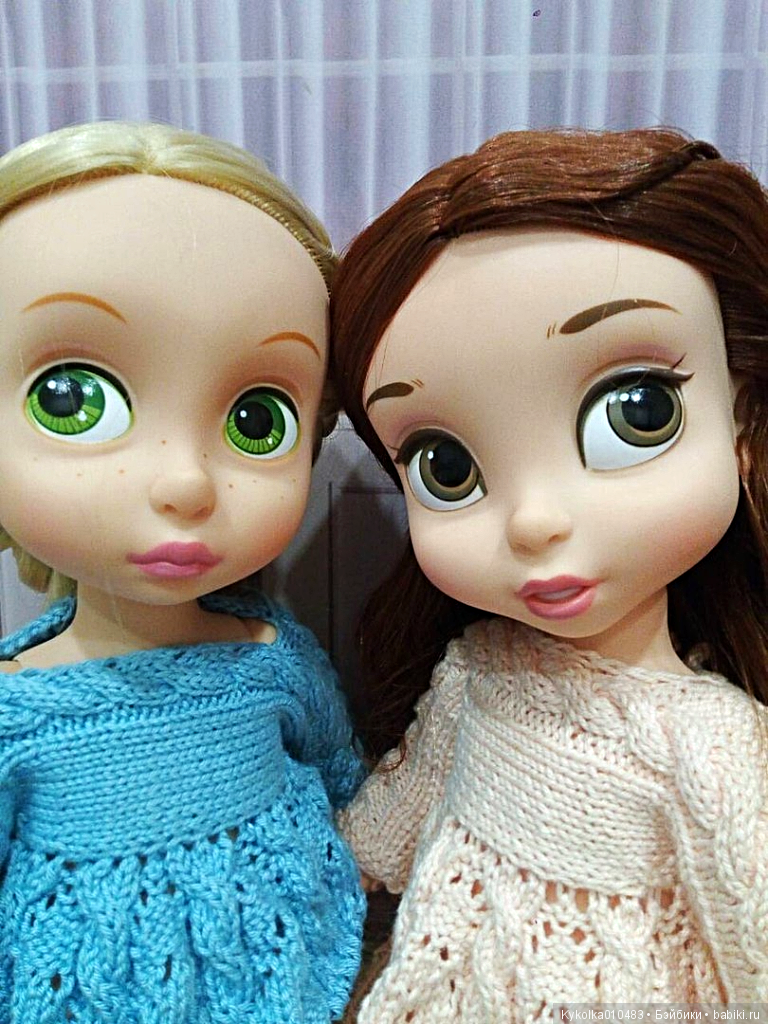 У каждой куклы свой характер (фото 5)