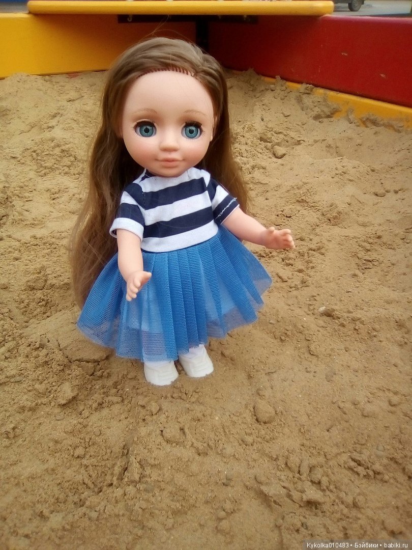 Наша Ася — Российские куклы Весна