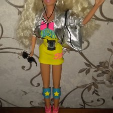 Синди Hasbro Hot blades 1991 г.