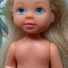 Куколка 90-х годов