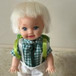 Малыш первоклассник 90-х г