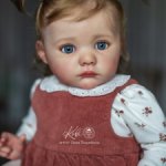 Кукла реборн Kobi