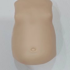 Пластина ( накладка) на животик