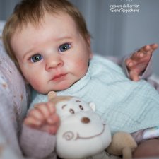 Кукла реборн Vian