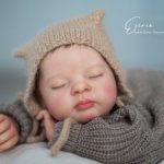 Кукла реборн Есения