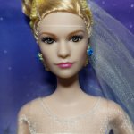Барби Barbie Золушка, портретная. Свадебная.