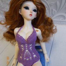 Купальник для Минифи