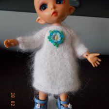 Пушистость для малышек