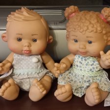 Малыши PEPOTES