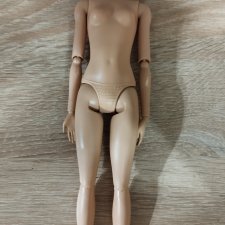 Тело от новой куклы Барби, нейтра