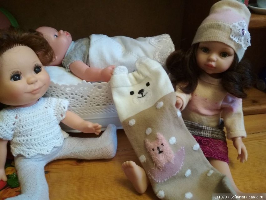 Наша Ритуля - веснушка — Российские куклы Весна