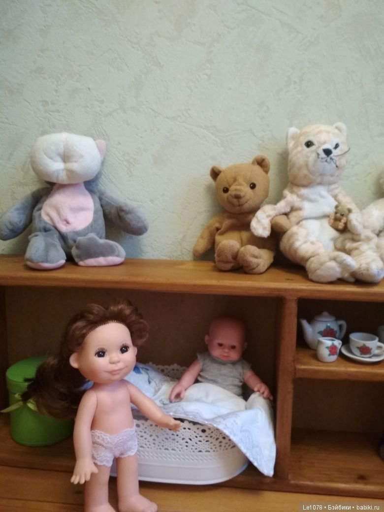 Наша Ритуля - веснушка — Российские куклы Весна (фото 4)