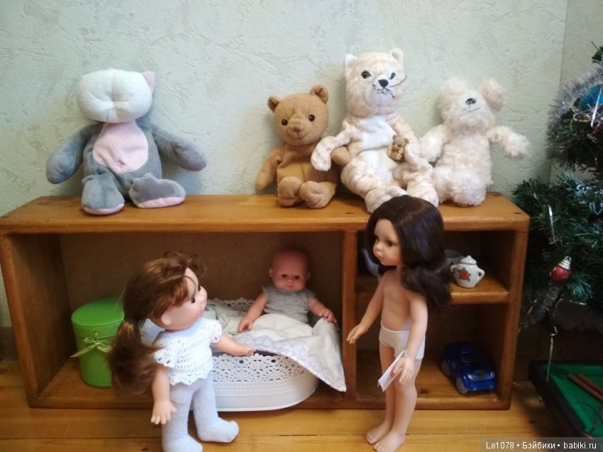 Наша Ритуля - веснушка — Российские куклы Весна (фото 7)