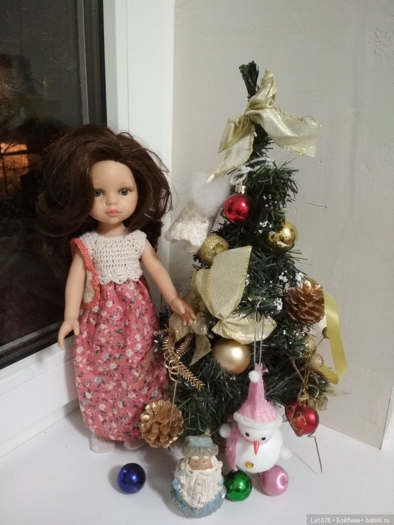 Наша Ритуля - веснушка — Российские куклы Весна