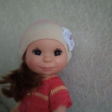 Наша Ритуля - веснушка