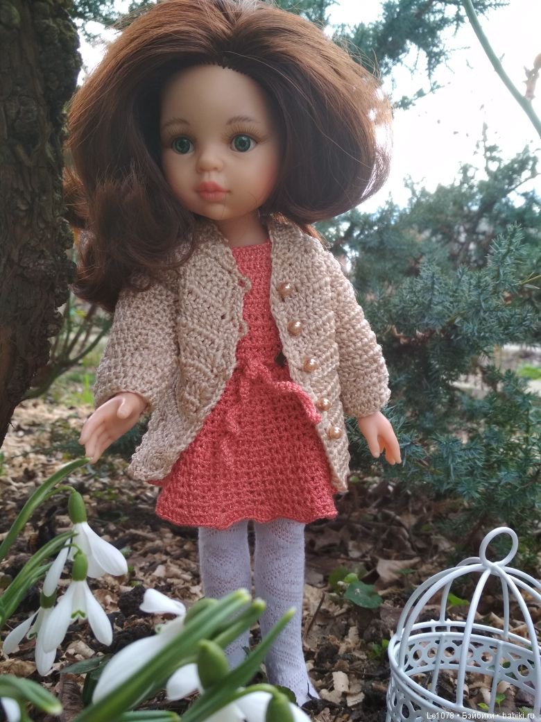 Весну нашли — Российские куклы Весна (фото 2)