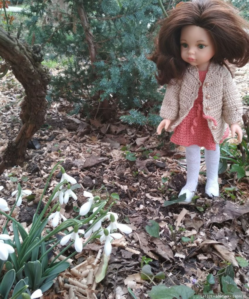 Весну нашли — Российские куклы Весна