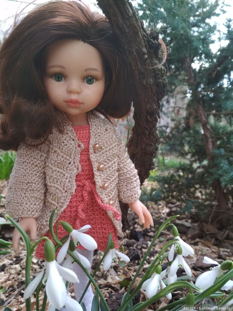 Весну нашли — Российские куклы Весна (фото 3)