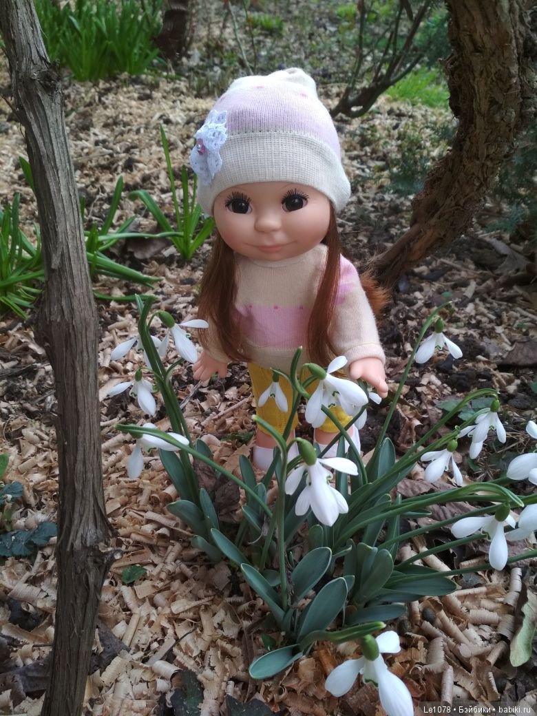 Весну нашли — Российские куклы Весна (фото 5)