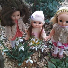 Весну нашли