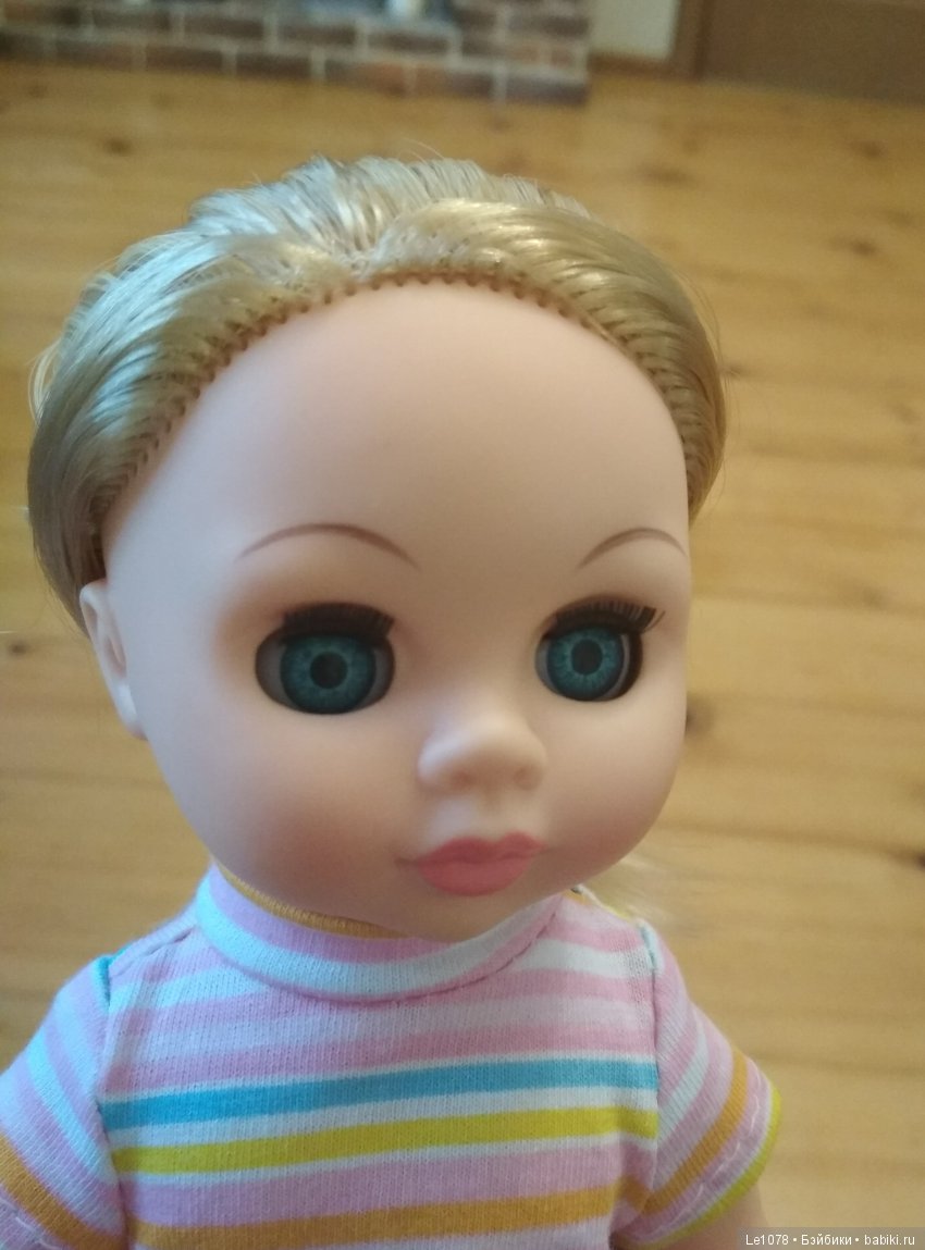 Эля будет с шевелюрой — Перепрошивка волос и восстановление париков: МК (фото 9)