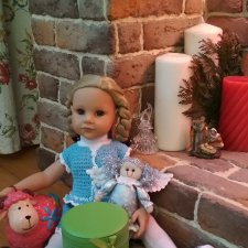 Ханна грустит