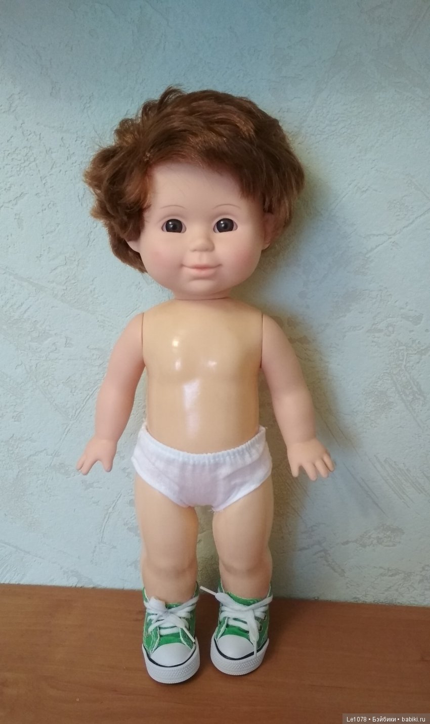 Нежданный брат — Российские куклы Весна (фото 6)