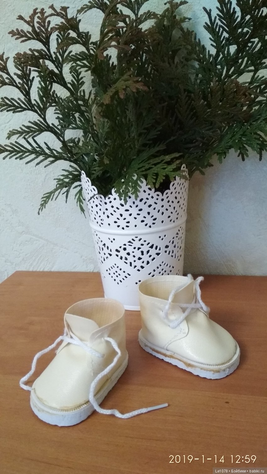 Нежданный брат — Российские куклы Весна (фото 5)