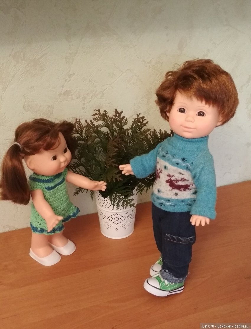 Нежданный брат — Российские куклы Весна