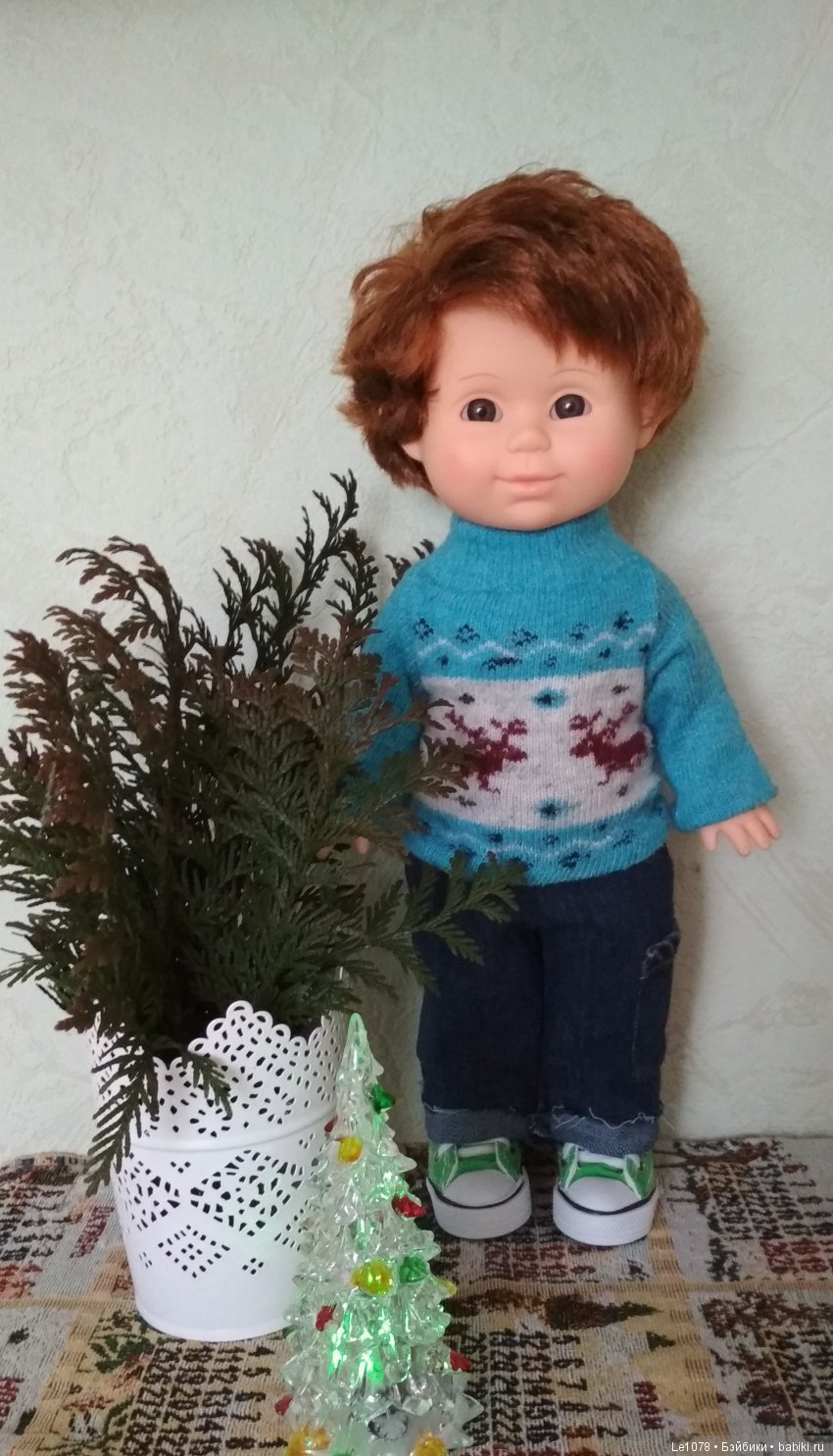 Нежданный брат — Российские куклы Весна