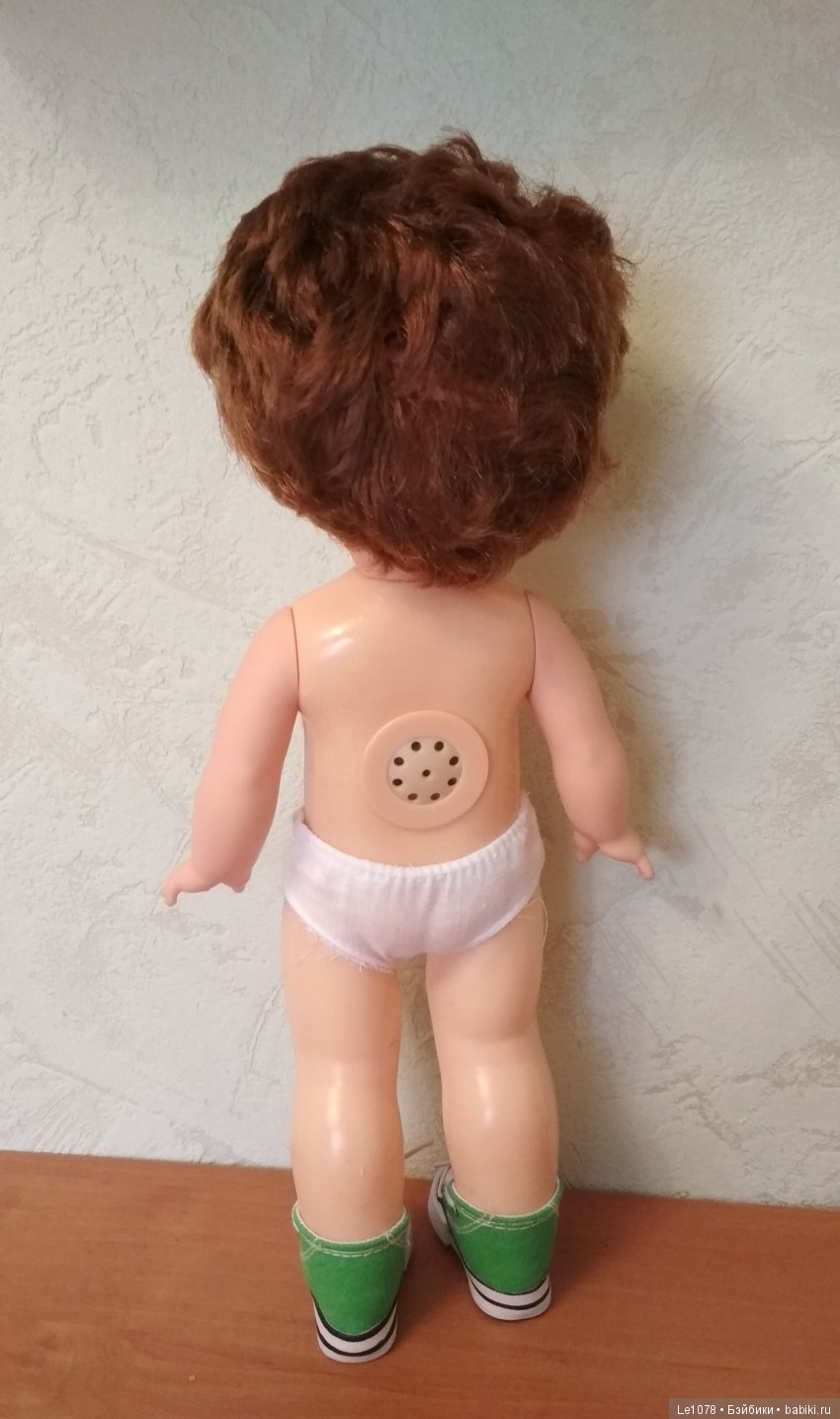 Нежданный брат — Российские куклы Весна (фото 7)