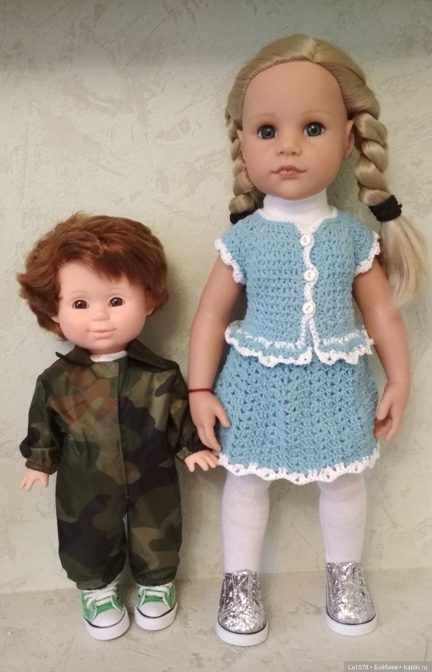 Нежданный брат — Российские куклы Весна