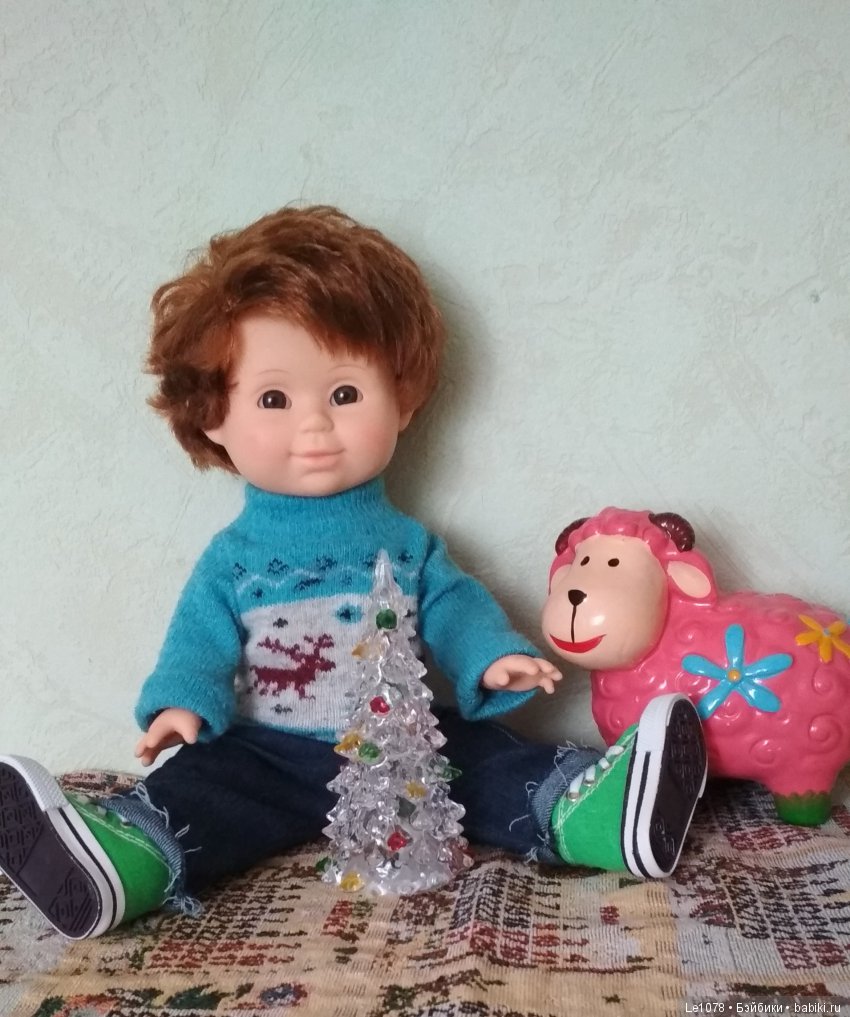 Нежданный брат — Российские куклы Весна