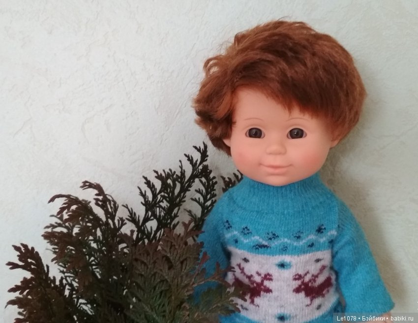 Нежданный брат — Российские куклы Весна