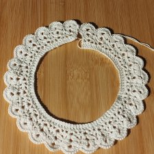 Воротничок 33 см