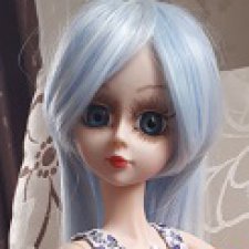 Выкройка. Юбка с двойной застежкой