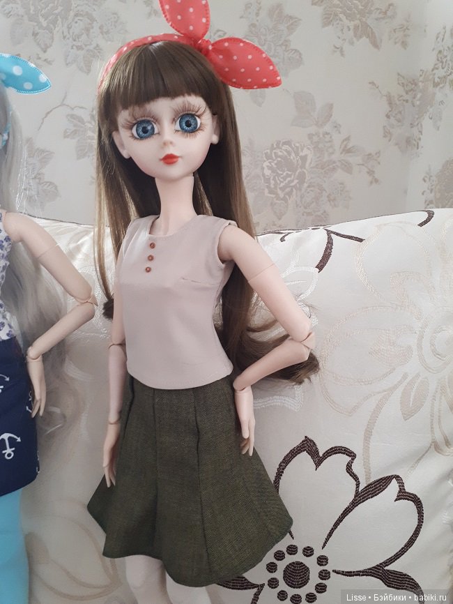 Выкройка. Юбка-годе на "Звезду подиума" для начинающих шить (фото 3)