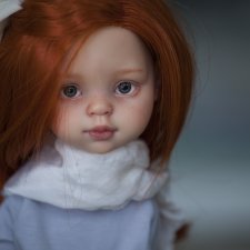 ООАК куклы Паола Рейна от мастера Vassabika Возможен торг