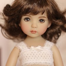 POUPÉE LITTLE DARLING - Dianna Effner EUR 800,00 - FR