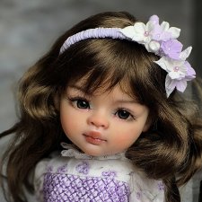 Предлагаю к продаже головушку ООАК Лиу /Paola Reina/Паола Рейна