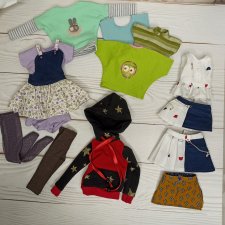 Распродам одежду для Минифи и им подобных Распродам одежду для Минифи и им подобных