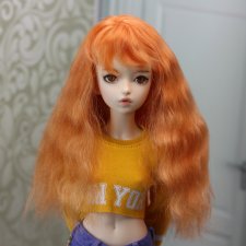 Парик из козочки Парик из козочки