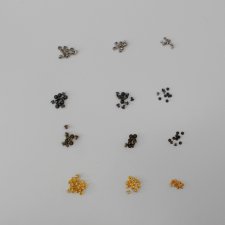 мини люверсы для кукольной одежды и обуви / Инструменты и заготовки для ...