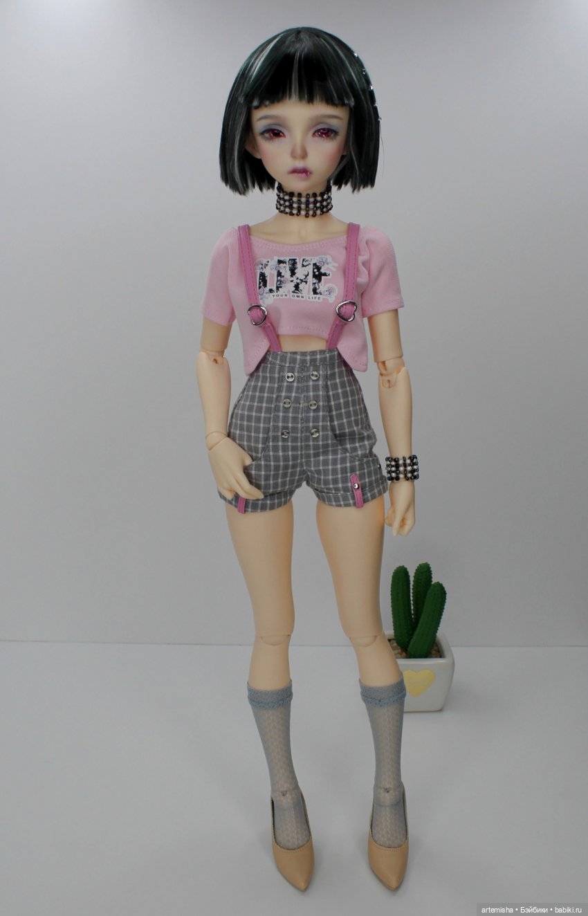 Одежда для bjd кукол - Natka chlothing for bjd